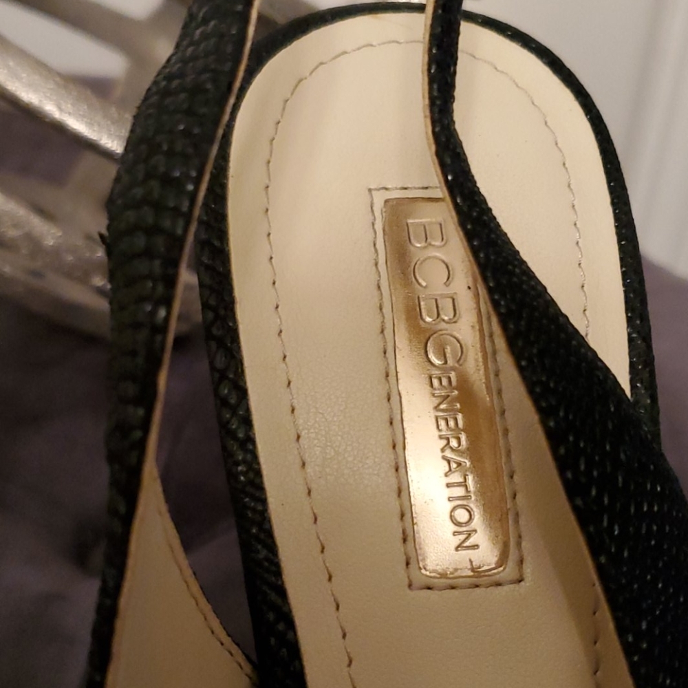 Bcbgeneration Slingback Heels - image 3